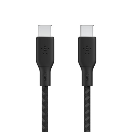 Belkin BOOST CHARGE cavo USB USB 2.0 2 m USB C Nero