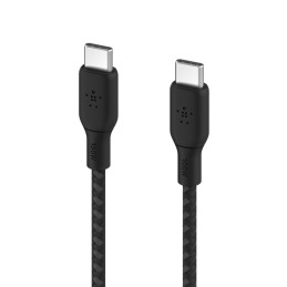 Belkin BOOST CHARGE cavo USB USB 2.0 2 m USB C Nero