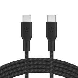 Belkin BOOST CHARGE cavo USB USB 2.0 2 m USB C Nero