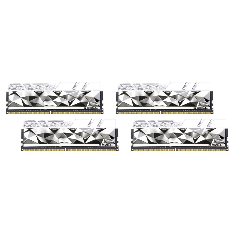 G.Skill Trident Z Royal F4-3600C16Q-64GTESC memoria 64 GB 4 x 16 GB DDR4 3600 MHz