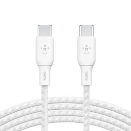 Belkin BOOST CHARGE cavo USB USB 2.0 2 m USB C Bianco