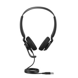 Jabra 5099-610-279 cuffia e auricolare Cablato A Padiglione Ufficio USB tipo A Nero