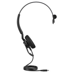 Jabra 4093-410-299 cuffia e auricolare Cablato A Padiglione Ufficio USB tipo-C Nero