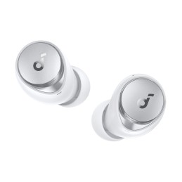 Soundcore Space A40 Cuffie True Wireless Stereo (TWS) In-ear Musica e Chiamate Bluetooth Bianco