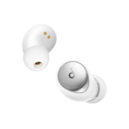 Soundcore Space A40 Cuffie True Wireless Stereo (TWS) In-ear Musica e Chiamate Bluetooth Bianco