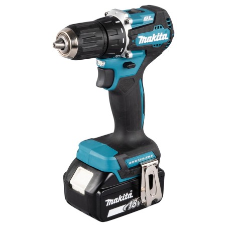 Makita DDF487Z trapano 1700 Giri min 940 g Turchese