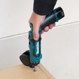 Makita DF012DZ trapano 650 Giri min 530 g