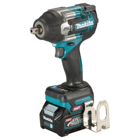 Makita TW008GZ avvitatore a batteria 1 2" 2300 Giri min 1100 Nm Nero, Verde 40 V