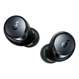 Soundcore Space A40 Cuffie True Wireless Stereo (TWS) In-ear Musica e Chiamate Bluetooth Nero