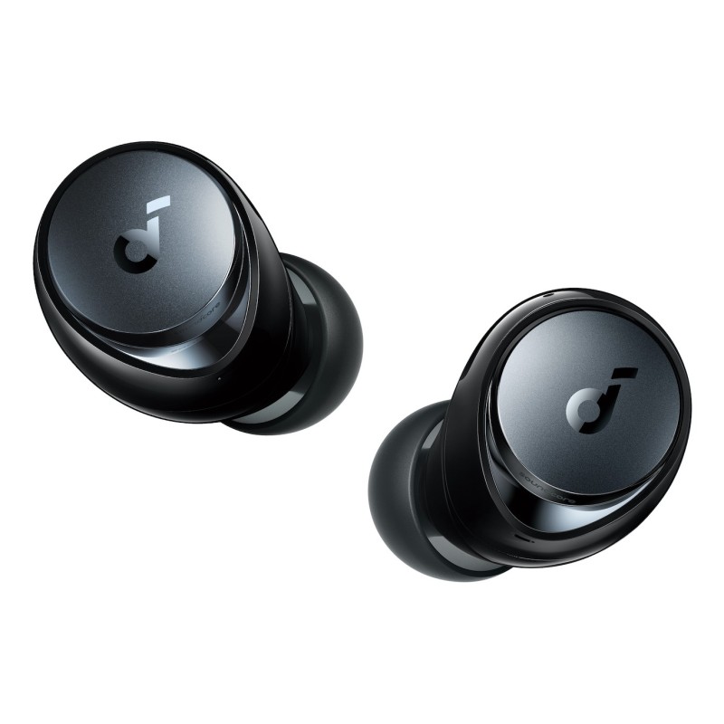 Soundcore Space A40 Cuffie True Wireless Stereo (TWS) In-ear Musica e Chiamate Bluetooth Nero