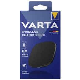 Varta 57905 101 111 Caricabatterie per dispositivi mobili Cuffie, Auricolare, Smartphone Nero USB Interno