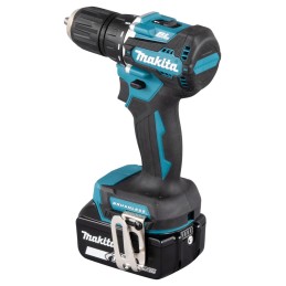 Makita DDF487RAJ cacciavite elettrico e avvitatore a impulso 1700 Giri min Nero, Verde