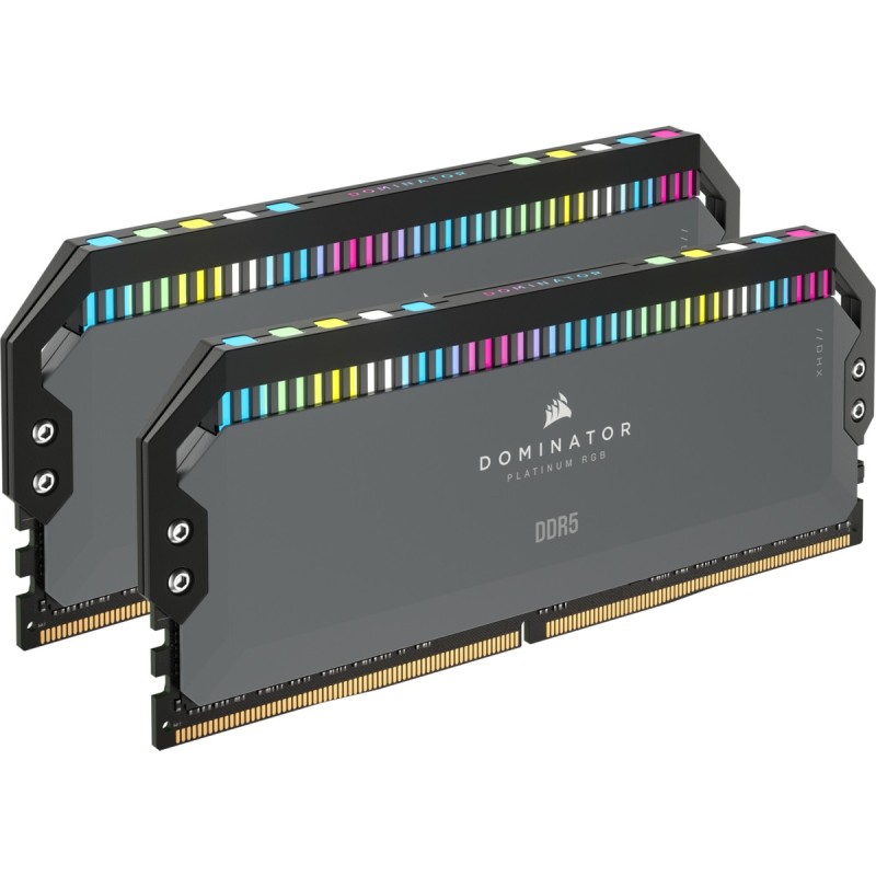 Corsair Dominator 32GB (2x16GB) DDR5 DRAM 5200MT s C40 AMD EXPO Memory Kit memoria 5200 MHz