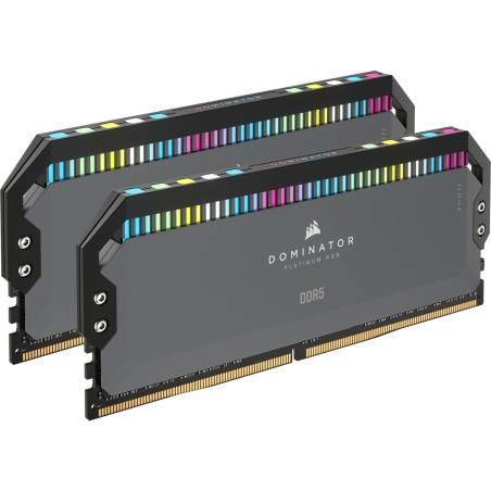 Corsair Dominator 32GB (2x16GB) DDR5 DRAM 5200MT s C40 AMD EXPO Memory Kit memoria 5200 MHz