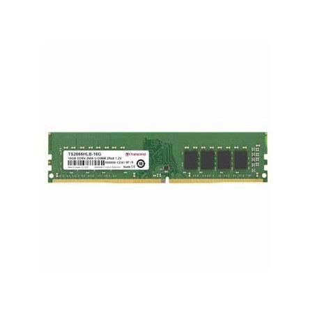 Transcend JetRam JM3200HLE-32G memoria 32 GB 1 x 32 GB DDR4 3200 MHz