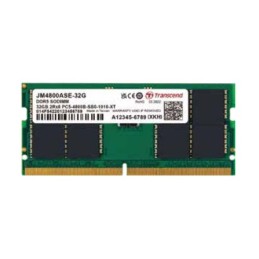 Transcend JetMemory JM4800ASE-16G memoria 16 GB 1 x 16 GB DDR5 4800 MHz