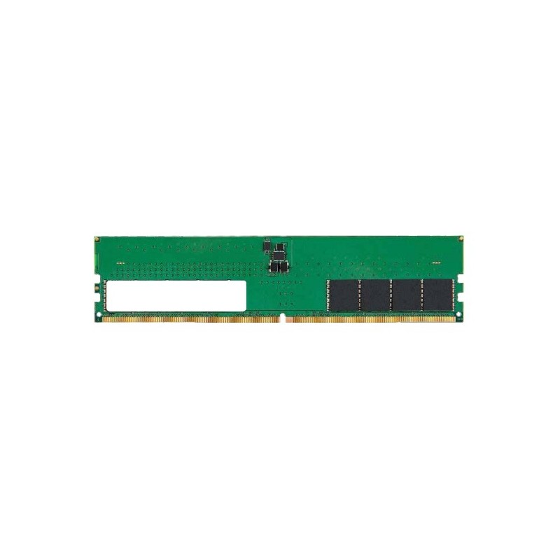 Transcend JetRam JM4800ALG-8G memoria 8 GB 1 x 8 GB DDR5 4800 MHz Data Integrity Check (verifica integrità dati)