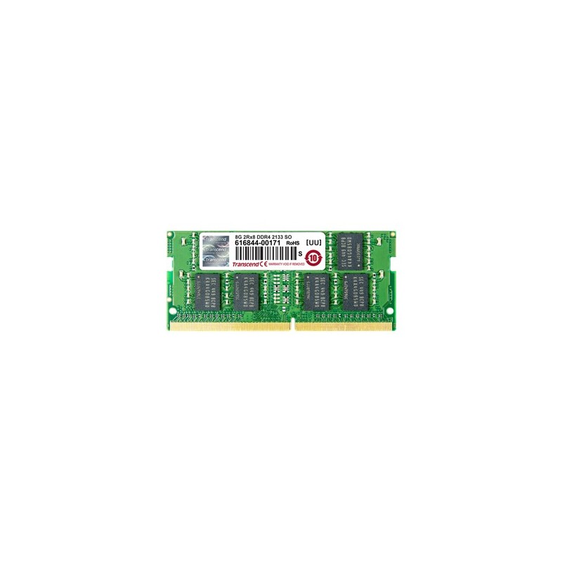 Transcend 16GB DDR4 memoria 2 x 8 GB 2133 MHz