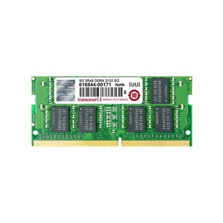 Transcend 16GB DDR4 memoria 2 x 8 GB 2133 MHz