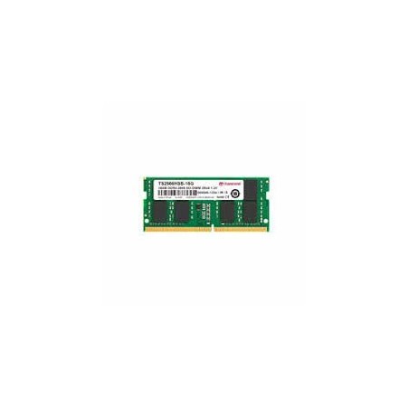 Transcend JetRam JM3200HSH-4G memoria 4 GB 1 x 4 GB DDR4 3200 MHz