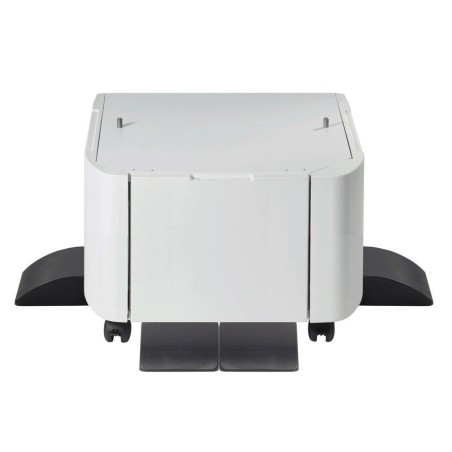 Epson 7112434 porta stampante Nero, Bianco