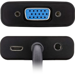 InLine Cavo convertitore da HDMI a VGA, con audio