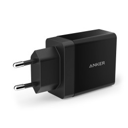 Anker A2021313 Caricabatterie per dispositivi mobili Smartphone, Tablet Nero AC Interno, Esterno