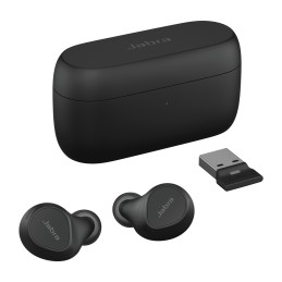 Jabra 20797-989-989 cuffia e auricolare True Wireless Stereo (TWS) In-ear Musica e Chiamate Bluetooth Nero