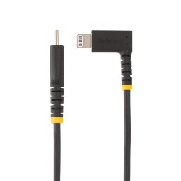 StarTech.com Cavo USB-C a Lightning da 1 m - Cavo di ricarica sincronizzazione da USB Tipo-C a Lightning in fibra aramidica