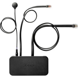 Jabra 14201-20 switch telefonico Nero