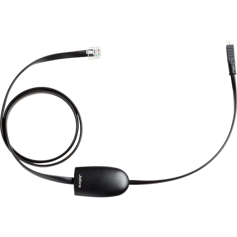 Jabra 14201-17 accessorio per cuffia Adattatore EHS