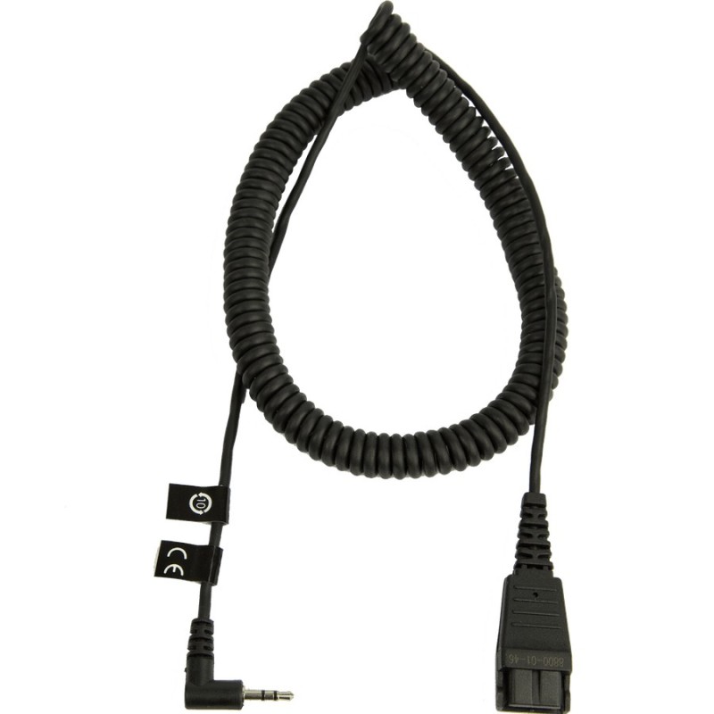 Jabra 8800-01-46 accessorio per cuffia Cavo