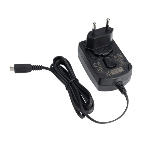 Jabra 14207-49 adattatore e invertitore Interno Nero