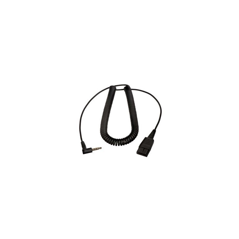 Jabra 8800-01-102 accessorio per cuffia Cavo