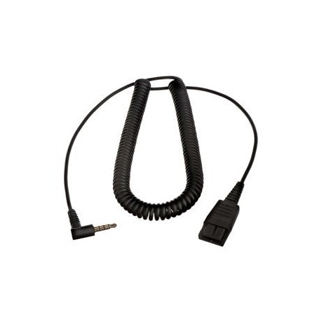 Jabra 8800-01-102 accessorio per cuffia Cavo