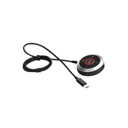 Jabra 14208-21 telecomando Cablato Audio Pulsanti