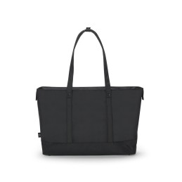 DICOTA D31977-RPET borsa per laptop 35,8 cm (14.1") Ventriquattore da donna Nero