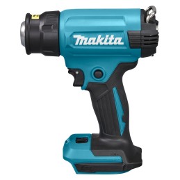 Makita DHG181ZK pistola a caldo Pistola ad aria calda 200 l min 550 °C Nero, Verde