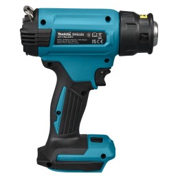 Makita DHG181ZK pistola a caldo Pistola ad aria calda 200 l min 550 °C Nero, Verde