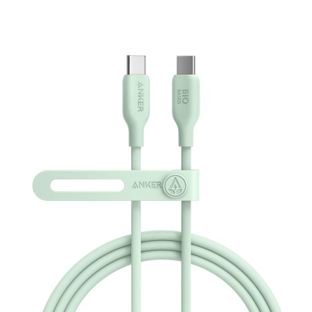 Anker 543 cavo USB 1,8 m USB C Verde