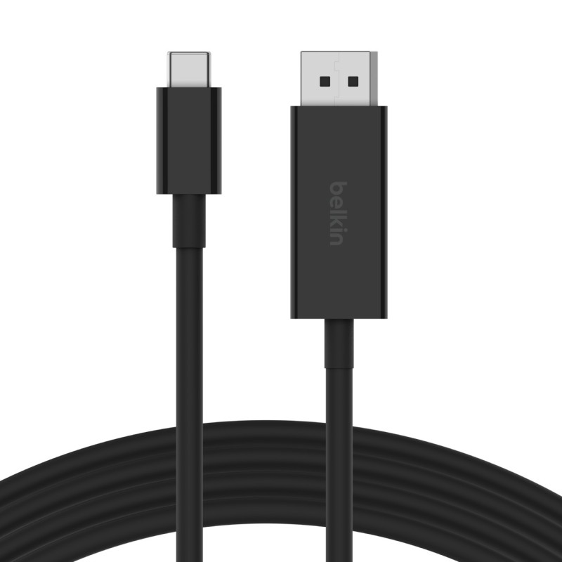 Belkin CAVO DA USB-C A DISPLAYPORT 1.4 2M