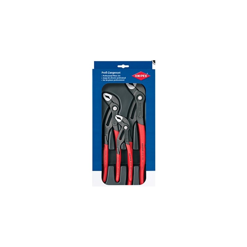 Knipex 00 20 09 V02 pinza Set di pinze Knipex 00 20 09 V02 pinza Set di pinze