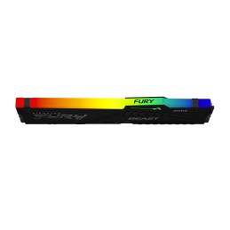 Kingston Technology FURY Beast 8 GB 6000 MT s DDR5 CL36 DIMM RGB EXPO