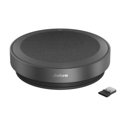 Jabra 2775-419 vivavoce Universale USB Bluetooth Grigio