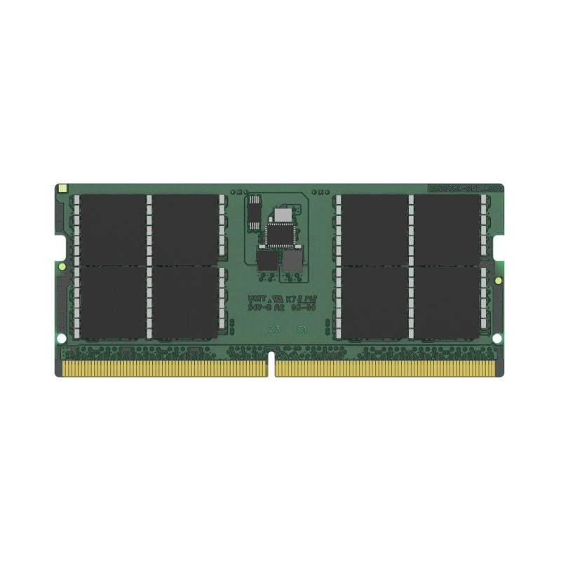 Kingston Technology ValueRAM KVR56S46BD8-32 memoria 32 GB 1 x 32 GB DDR5 5600 MHz