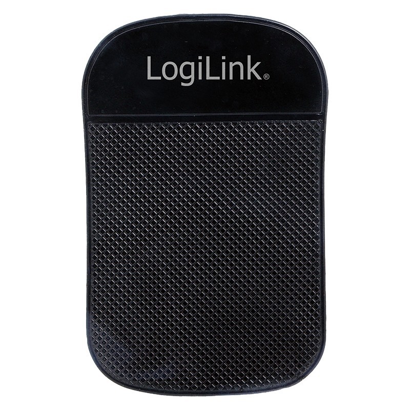 LogiLink PA0204 Caricabatterie per dispositivi mobili Universale Nero Accendisigari Interno