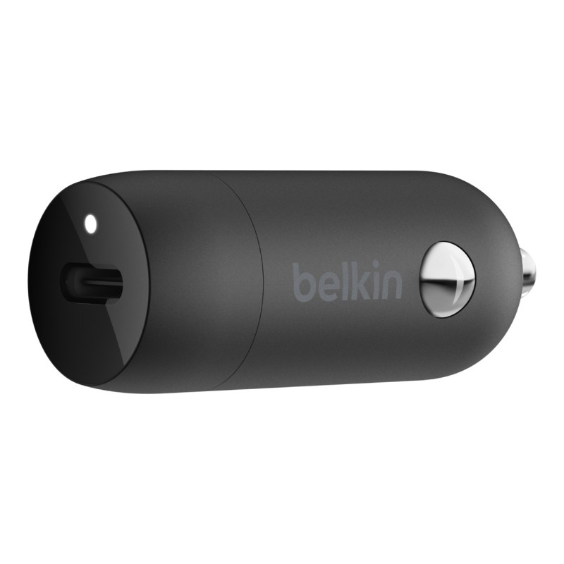 Belkin CARICABATTERIE DA AUTO 30W CON PORTA USB PPS