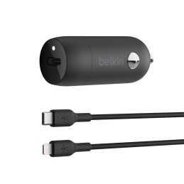 Belkin CARICABATTERIE DA AUTO 30W CON PORTA USB PPS