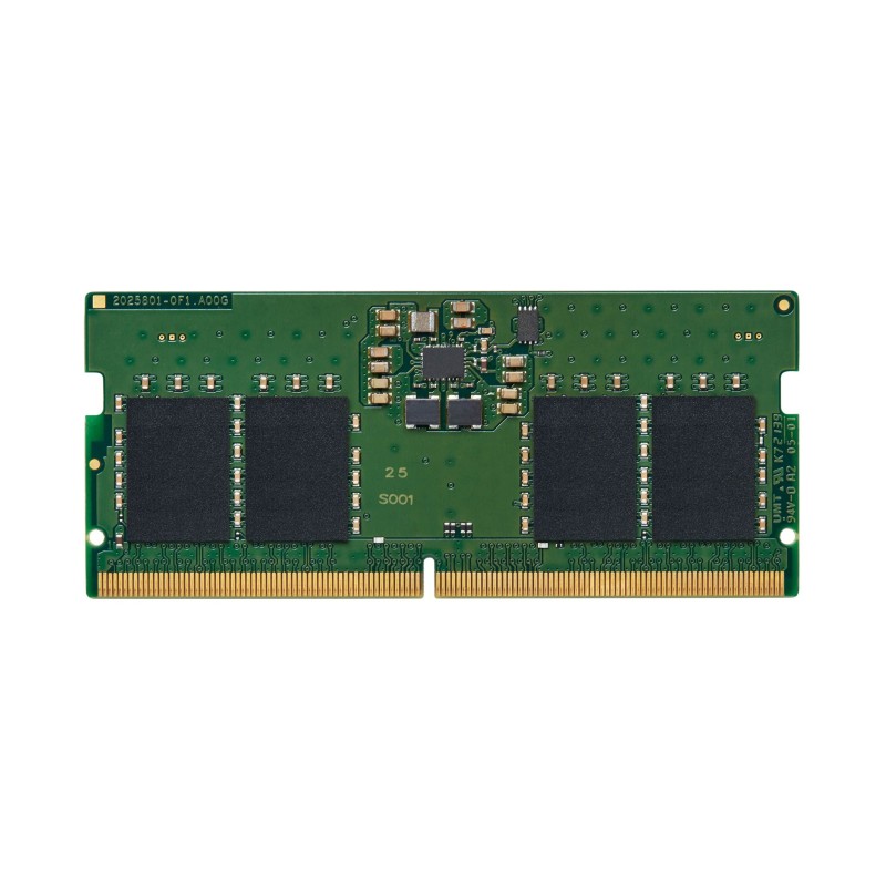 Kingston Technology ValueRAM KVR56S46BS6-8 memoria 8 GB 1 x 8 GB DDR5 5600 MHz