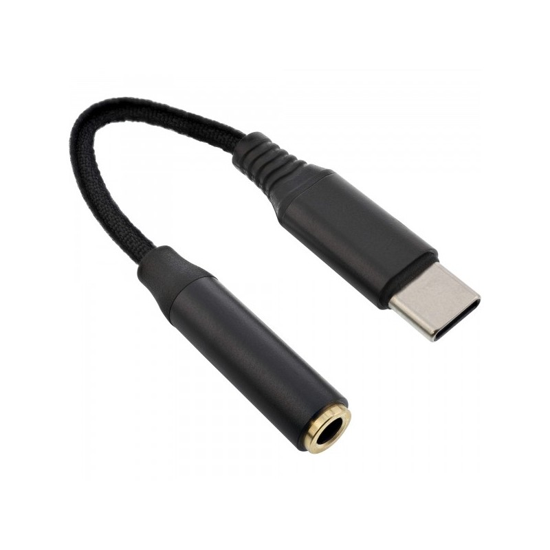 InLine Cavo adattatore audio USB-C, da USB-C a jack da 3,5 mm